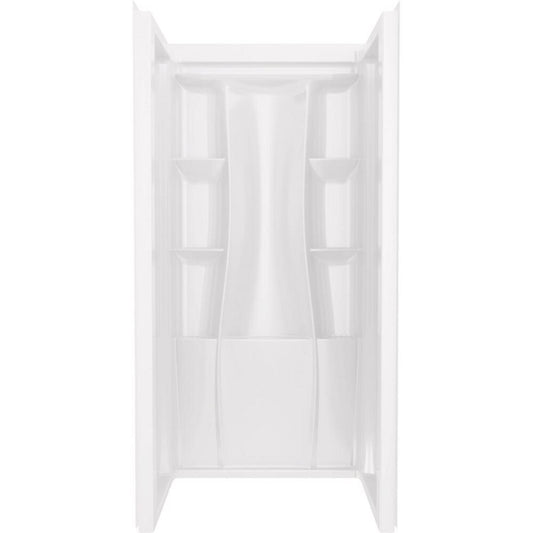 Delta Classic 500 Shower Wall White