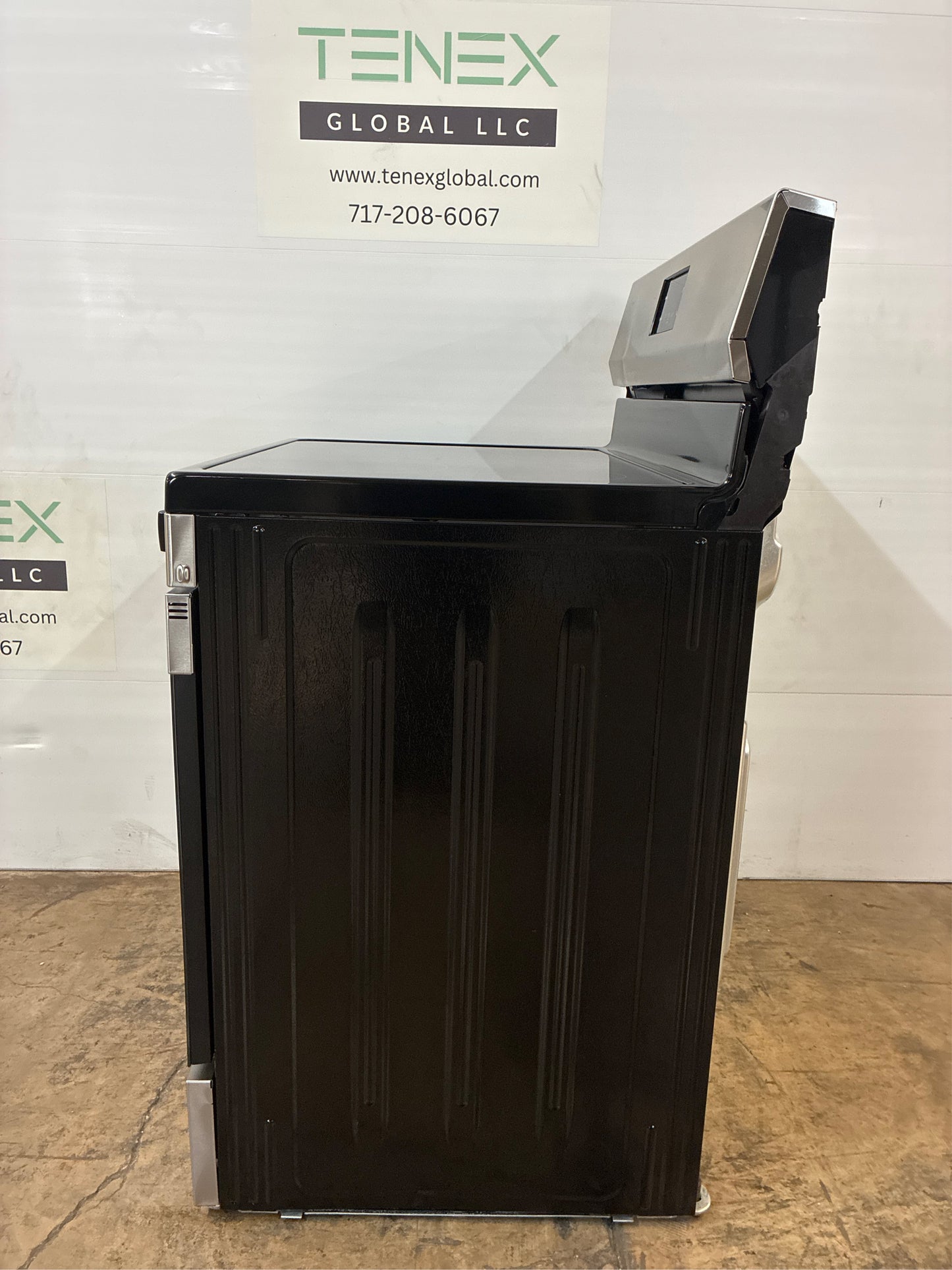 Frigidaire 30 in. Freestanding Electric Range Steel