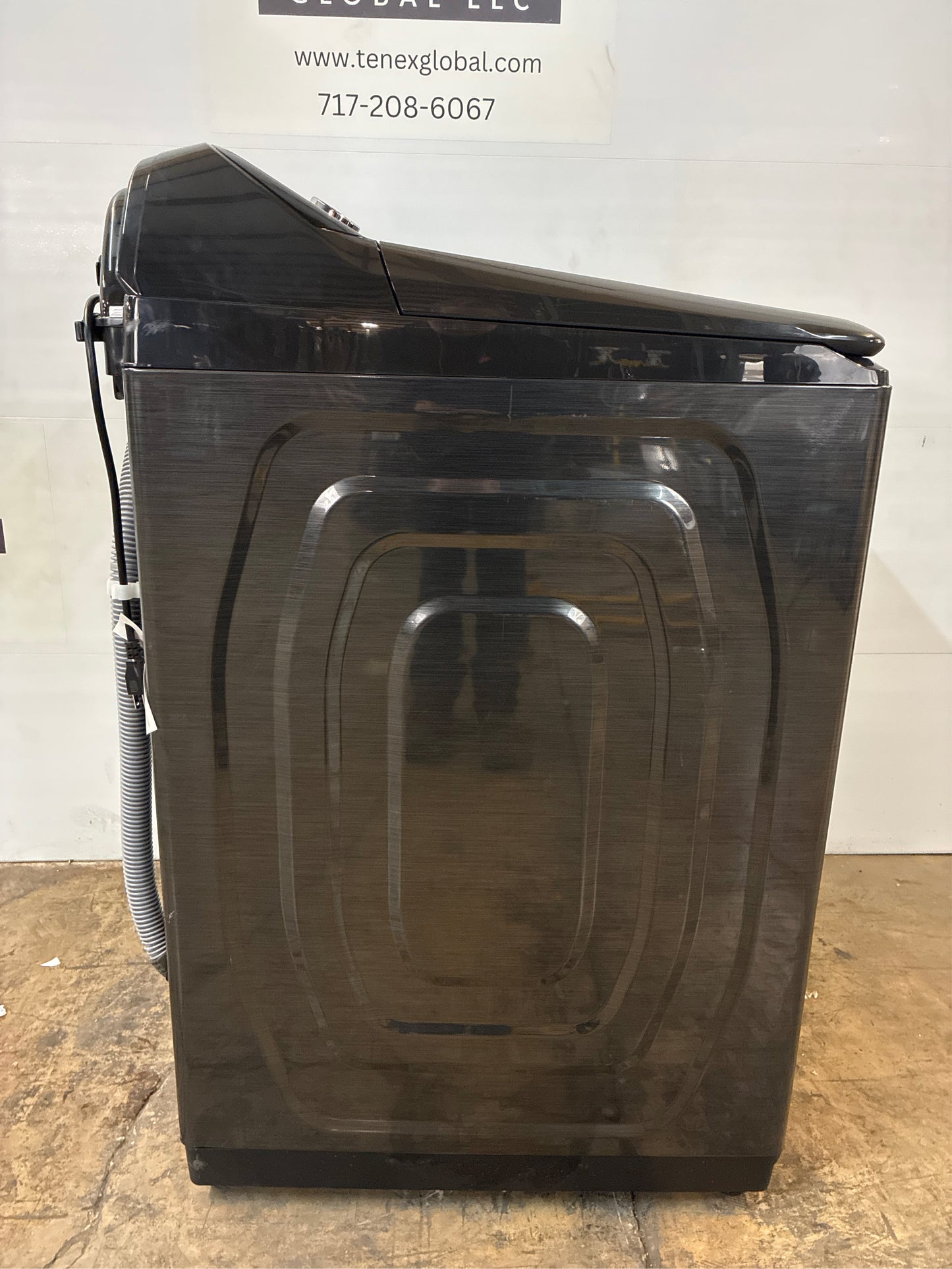 Samsung Smart Top Load Washer with Super Speed Wash