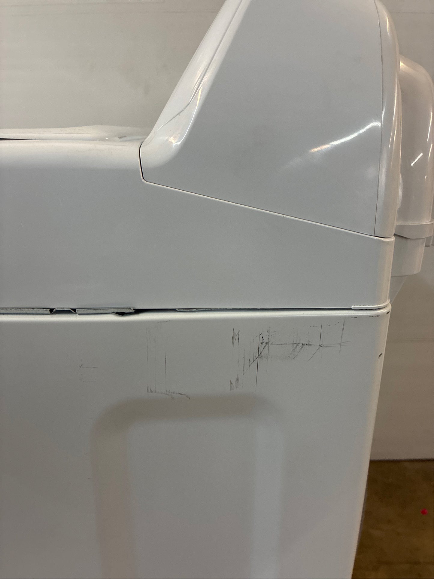 Samsung 4.5 cu. ft. White Top Load Washer