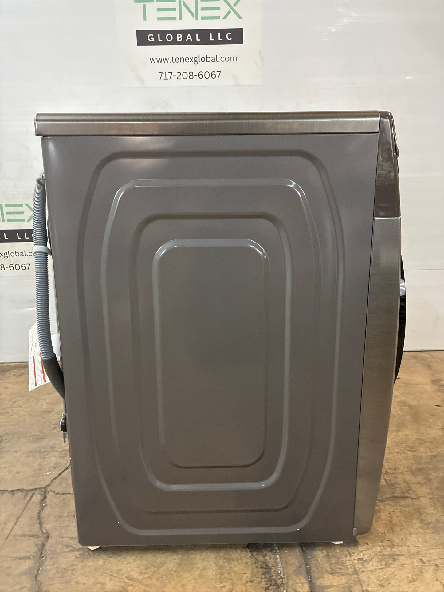 Samsung 4.5 cuft. Smart Front-Load Washer