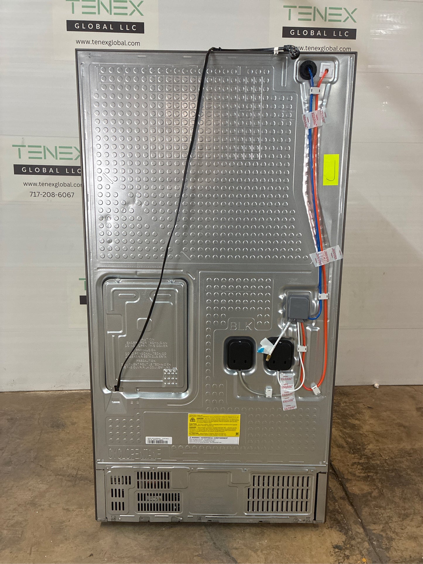 Samsung 30 cu. ft. 3-Door French Door Refrigerator