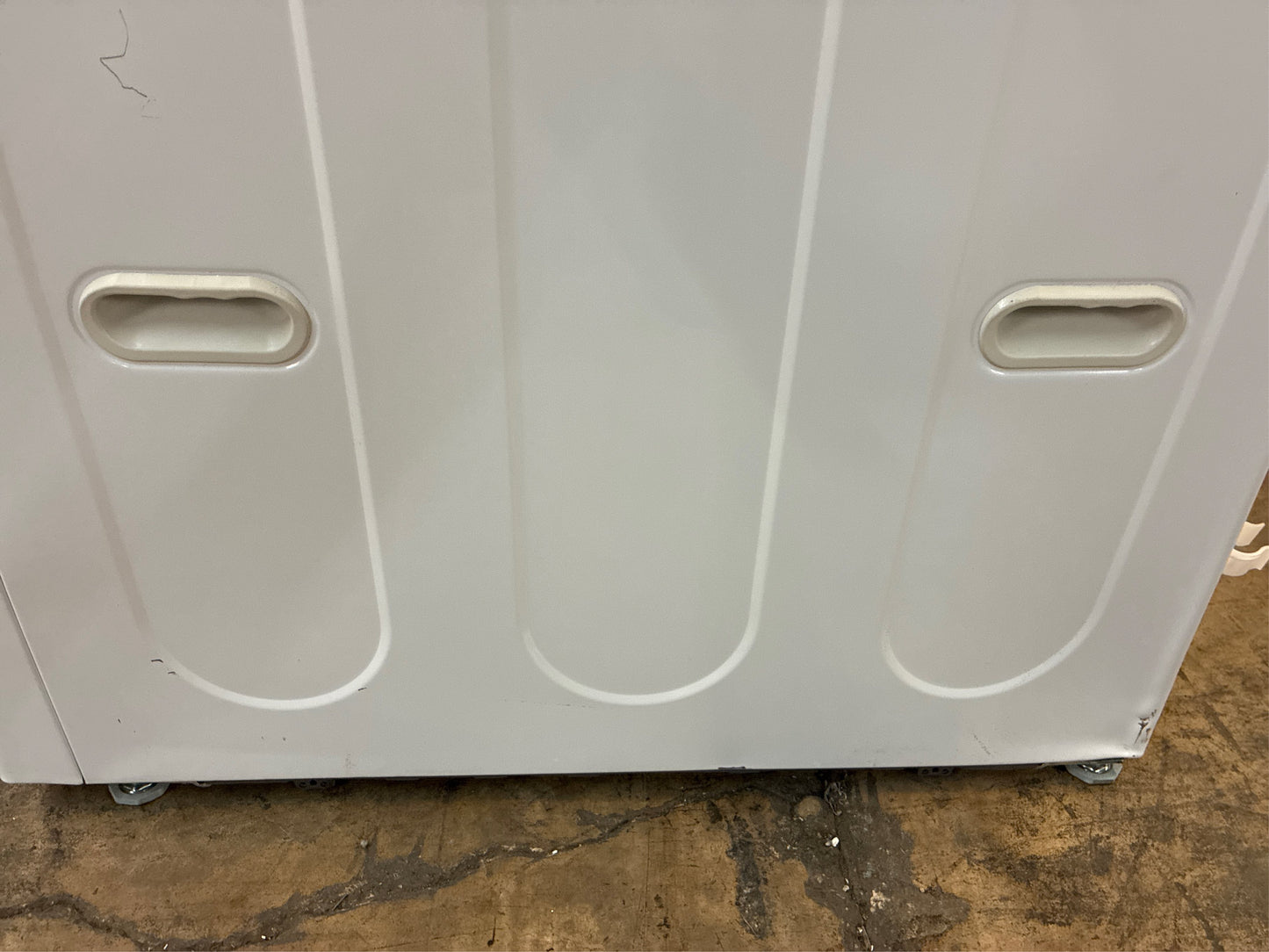 LG 5.0 cu. ft. Smart Front Load Washer, White