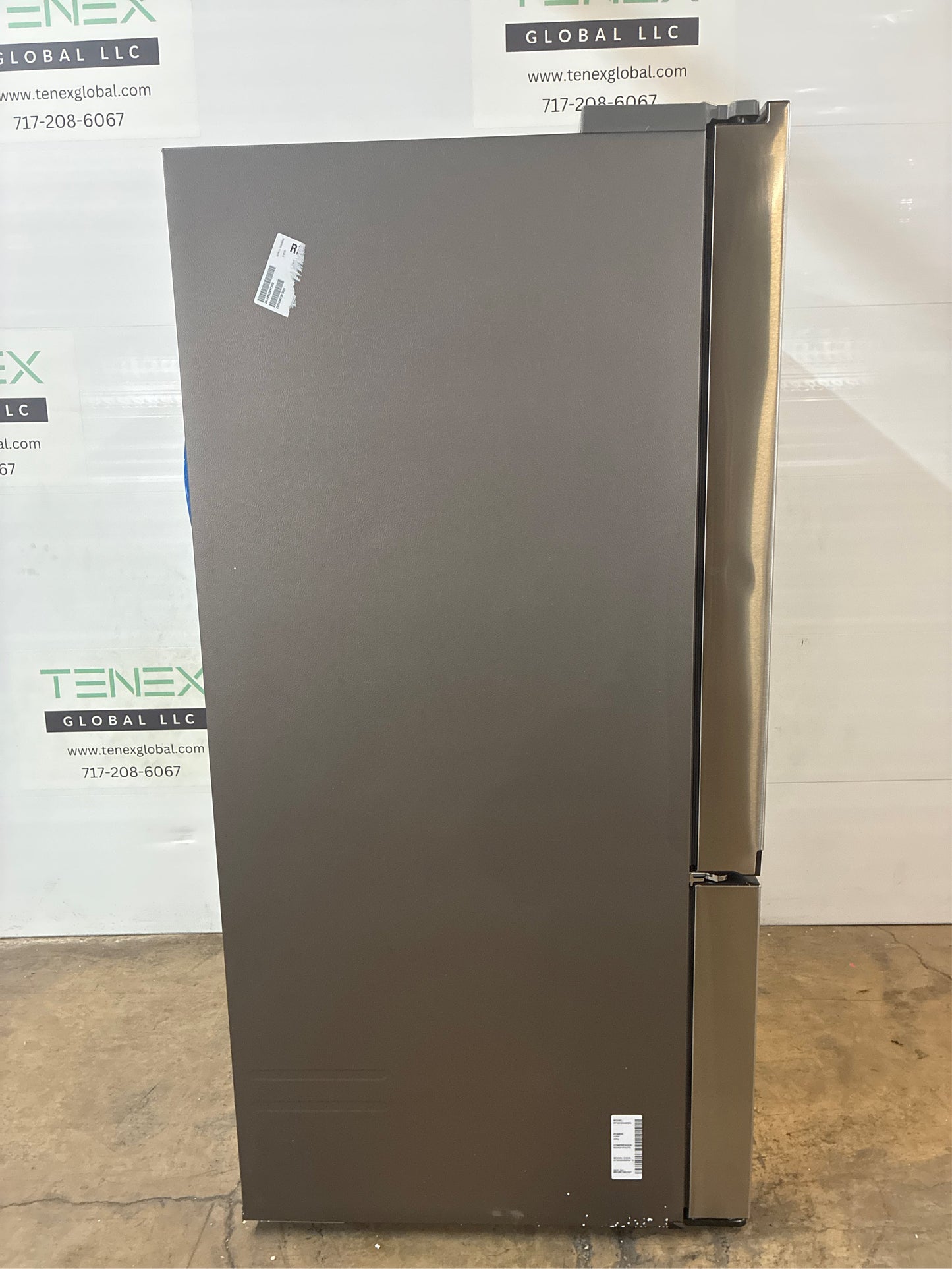 Samsung 31 cuft 3-Door French Door Refrigerator