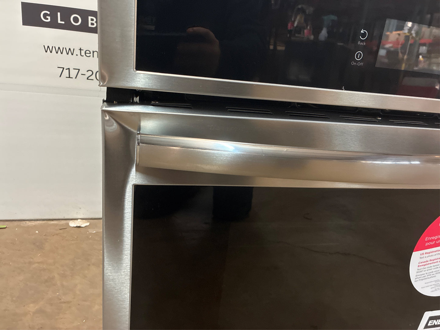 Frigidaire Gallery 27" Electric Built-In Oven
