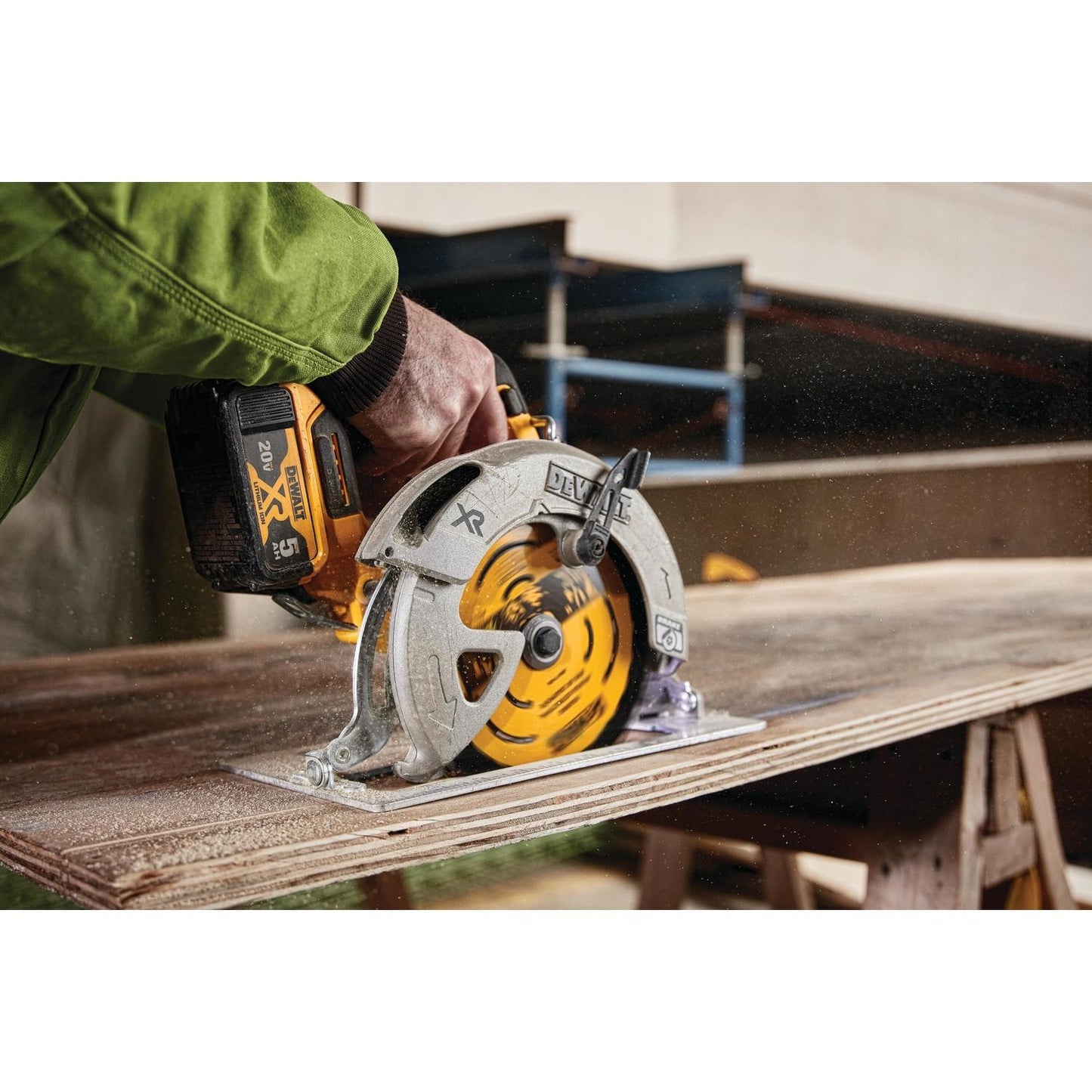 DeWalt 7-1/4 in Tungsten Carbide Saw Blade 60T