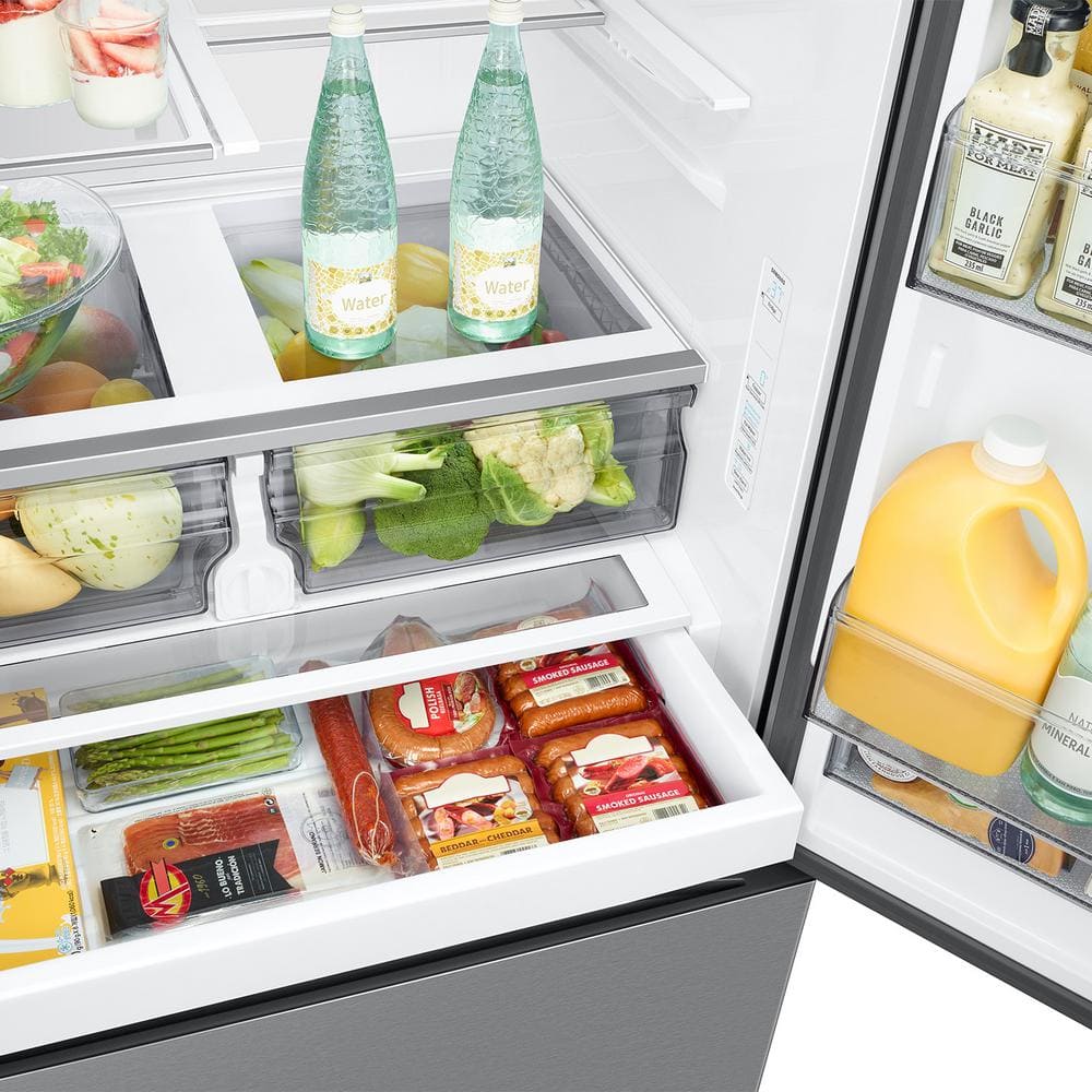Samsung 31 cu. ft. 3-Door French Door Refrigerator