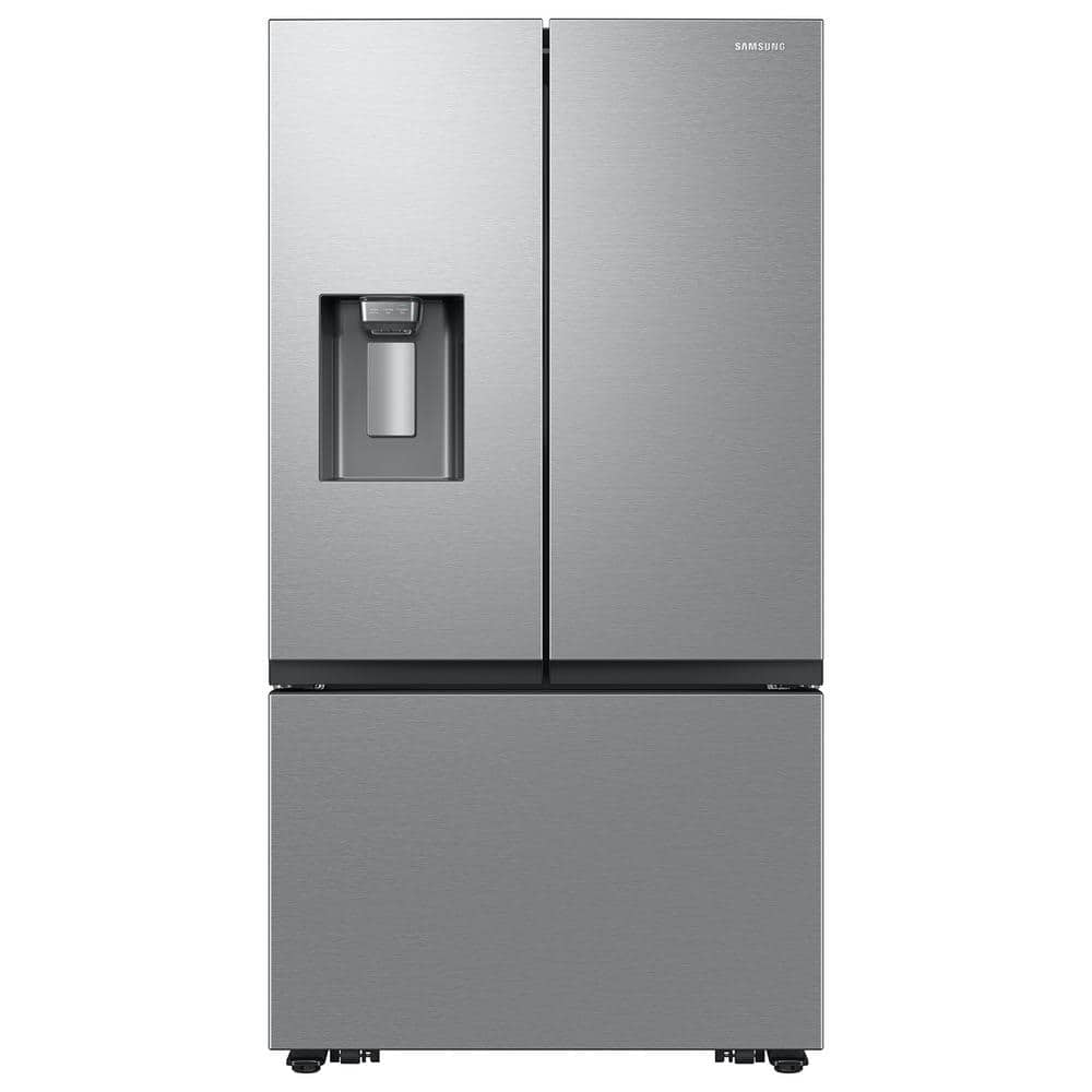 Samsung 31 cu. ft. 3-Door French Door Refrigerator Stainless S