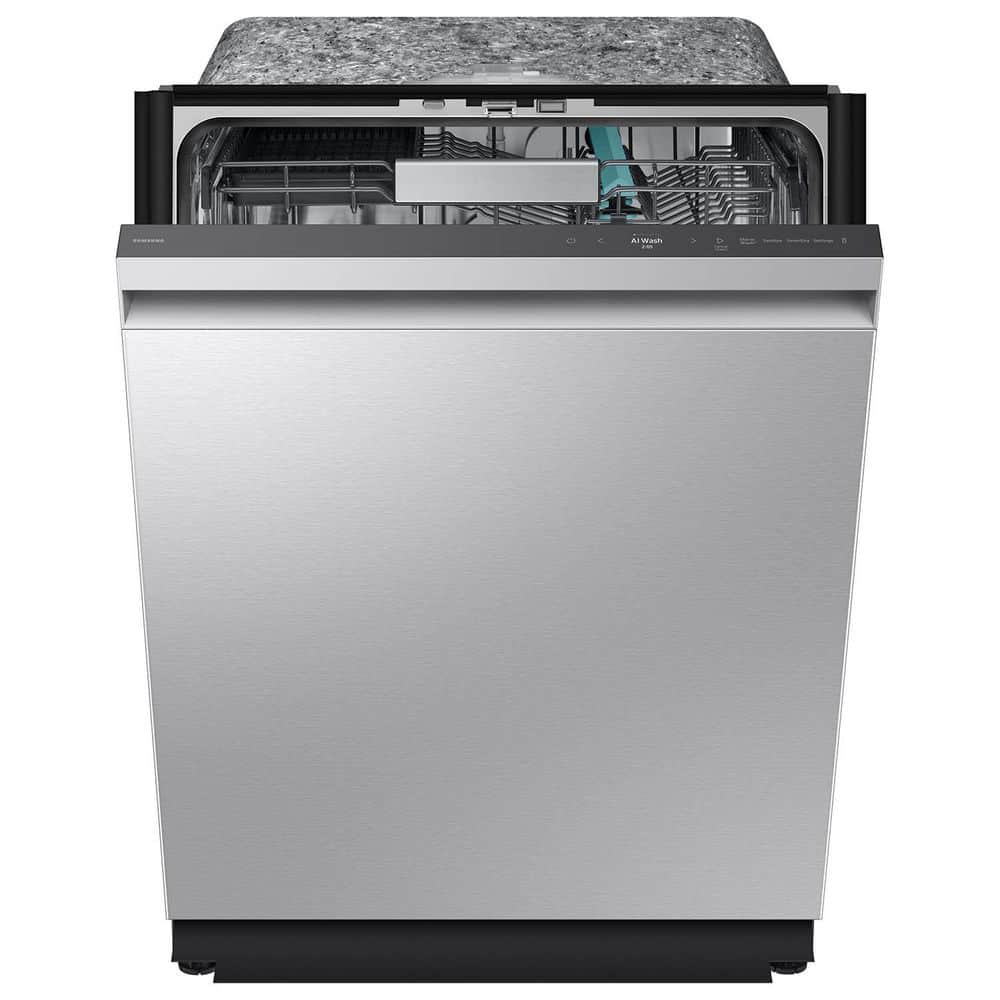 Samsung Bespoke 24" Tall Tub Dishwasher, 3rd Rack SS
