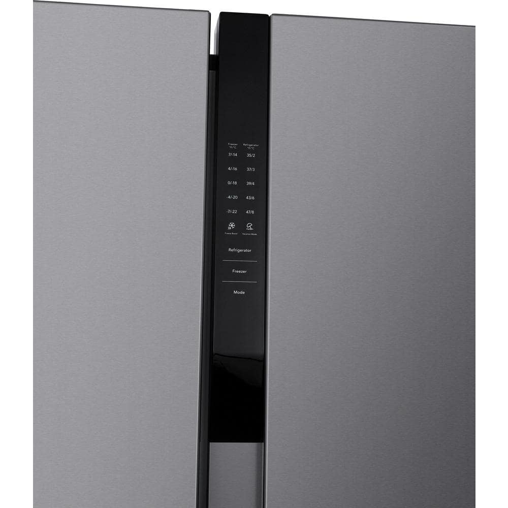 Frigidaire 21.4 cu. ft., Side-By-Side Refrigerator