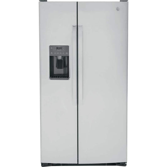 GE 25.3 cu. ft. Side by Side Refrigerator