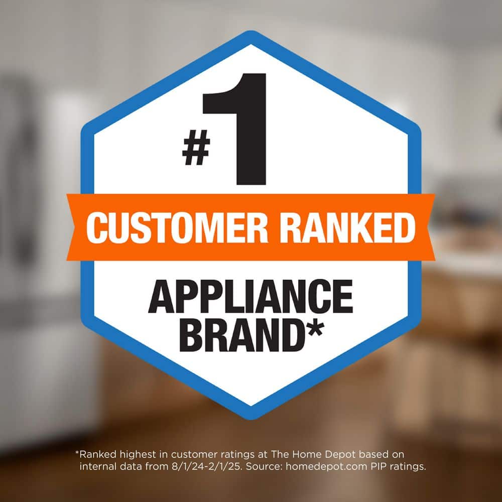 Frigidaire 36 in. French Door Refrigerator, Stainless