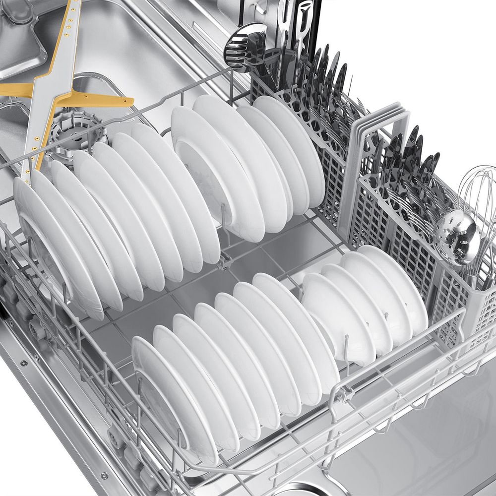 Samsung 24" Fingerprint-Resistant Dishwasher