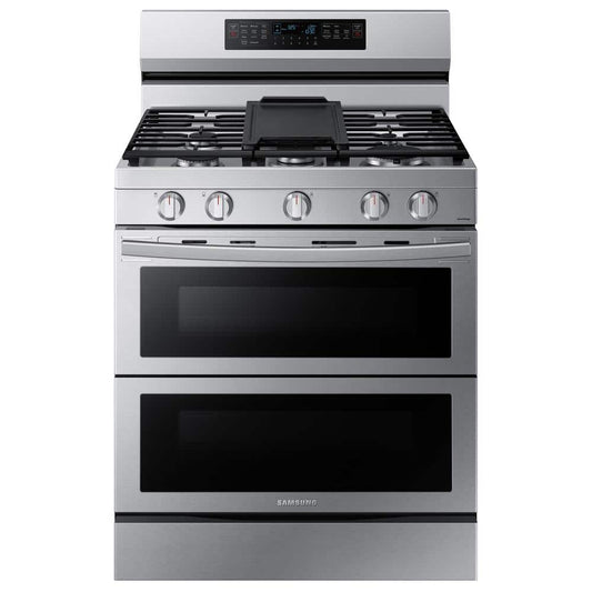 Samsung 6 cu ft 30" Gas Range with Air Fry