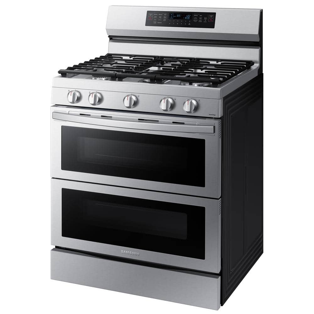 Samsung 6 cu ft 30" Gas Range with Air Fry