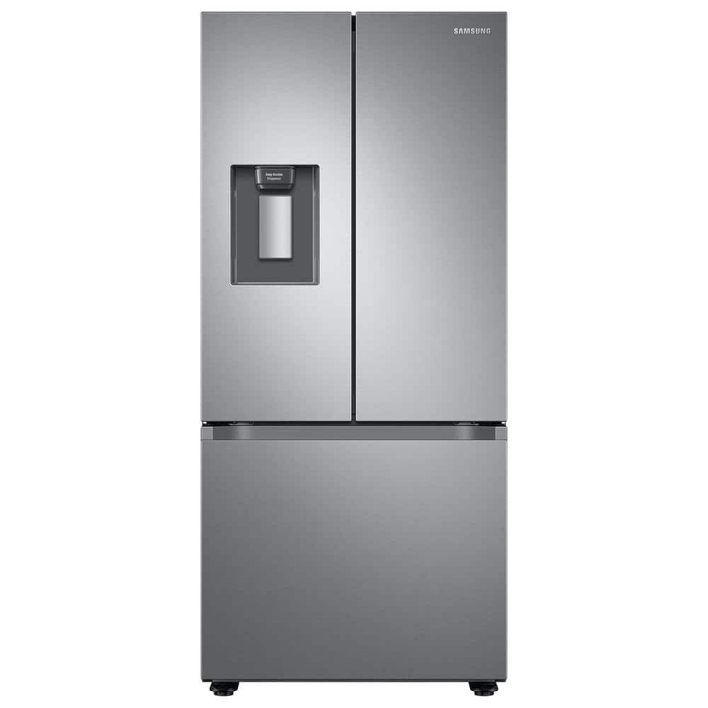 Samsung 22 cu. ft. 3-Door French Door Refrigerator