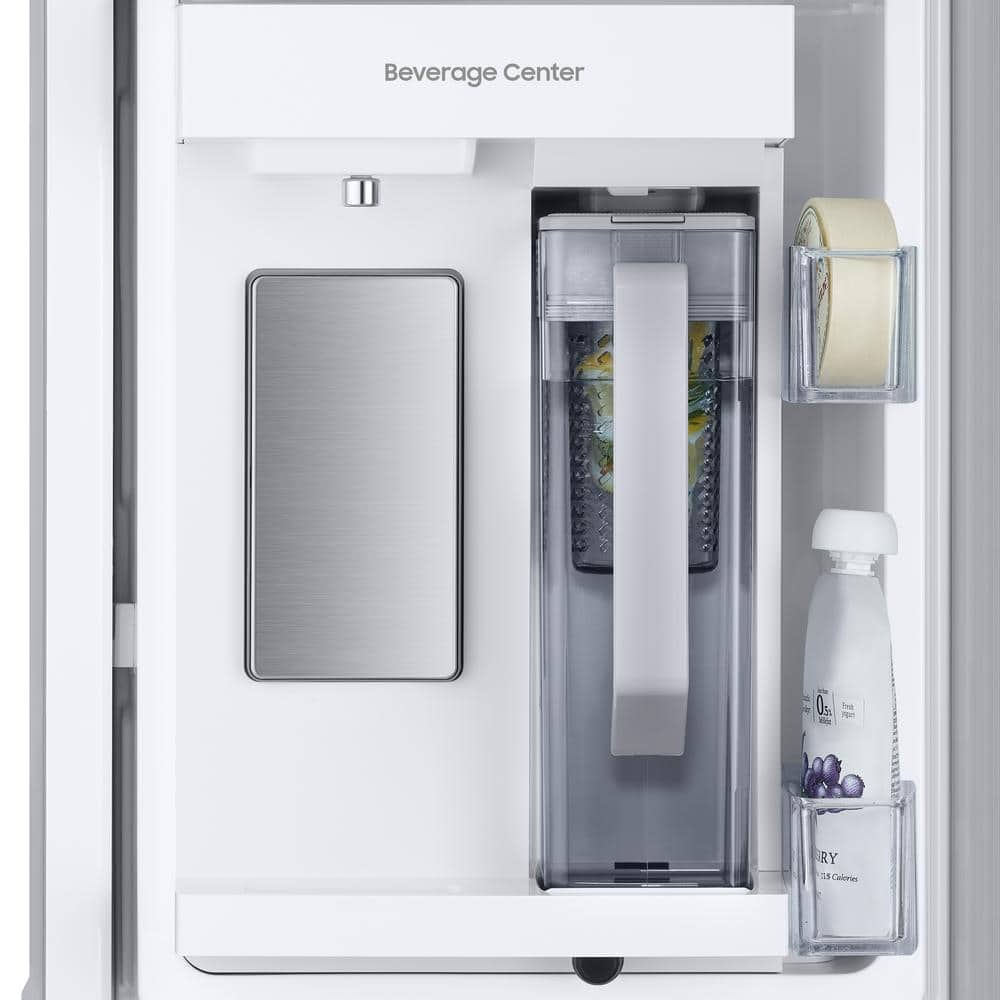 Samsung 33 in. French Door Refrigerator w/ Beverage Center