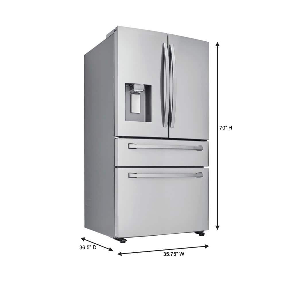 Samsung 28 cu. ft. French Door Refrigerator