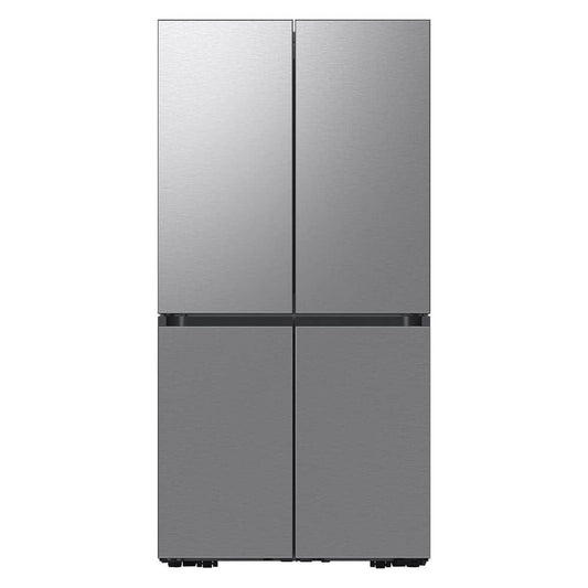 Samsung Bespoke 4-Door Flex Refrigerator with Beverage Center
