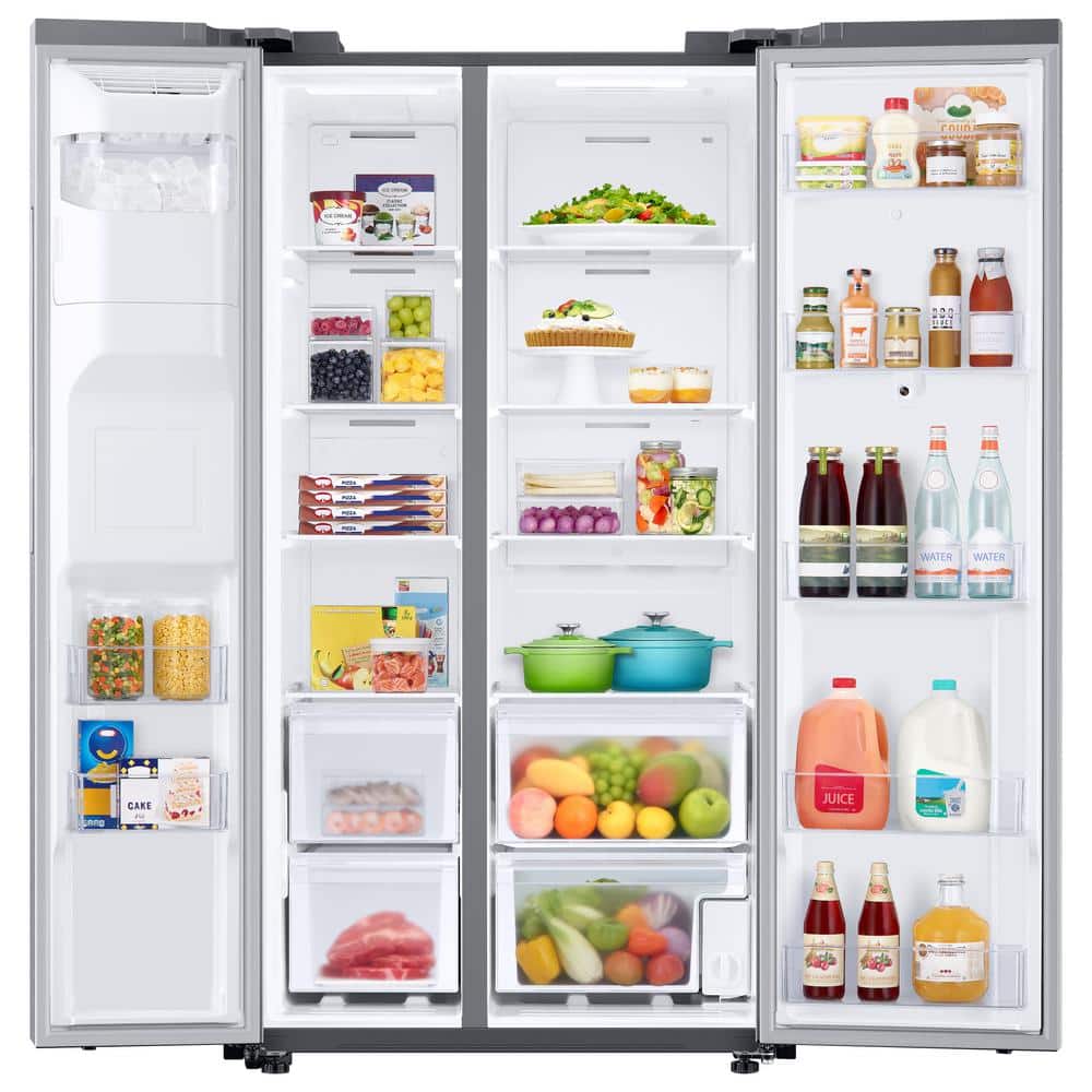 Samsung 36 in. 26.7 cuft Smart SS Refrigerator - DO NOT LIST