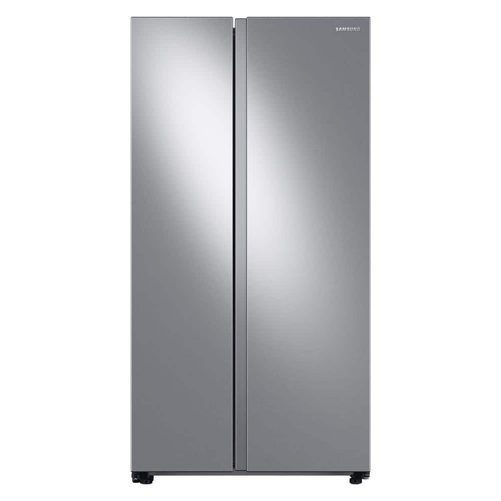 Samsung 36 28 cu. ft. Smart Side-by-Side Refrigerator