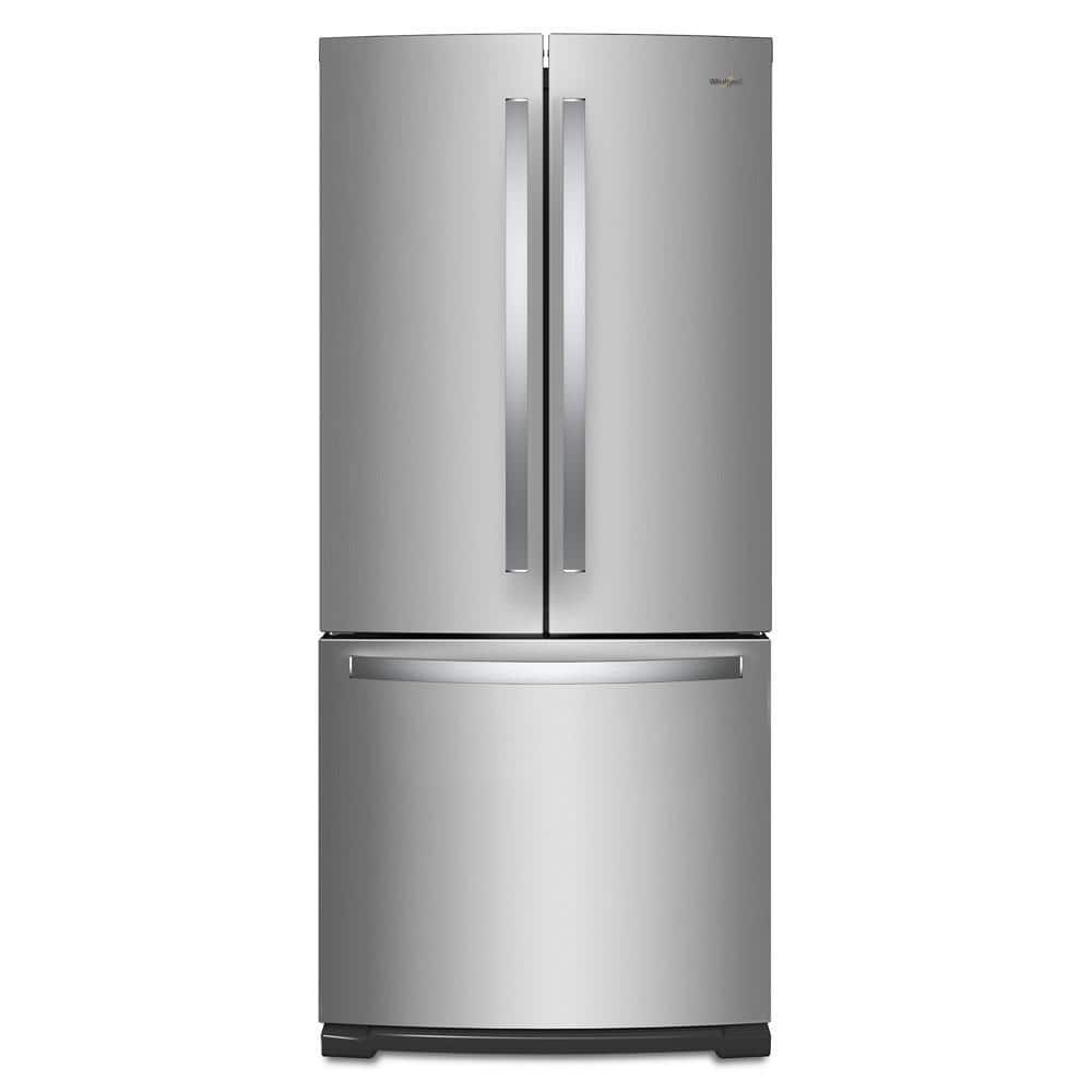 Whirlpool 20 cu. ft. French Door Refrigerator