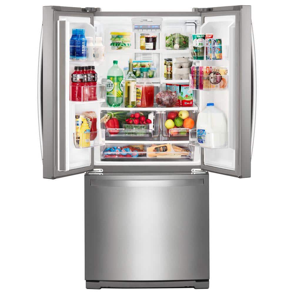 Whirlpool 20 cu. ft. French Door Refrigerator