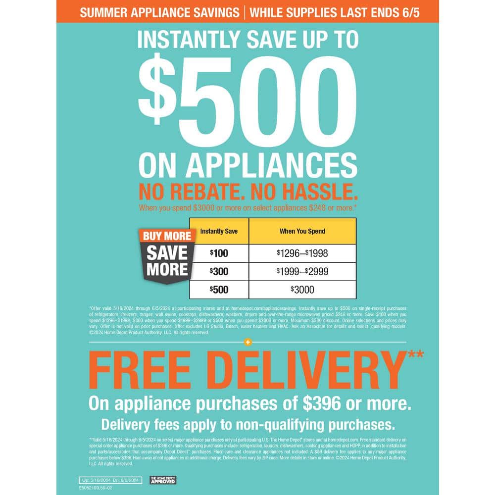 Whirlpool 21.4 cu ft Side by Side Fridge