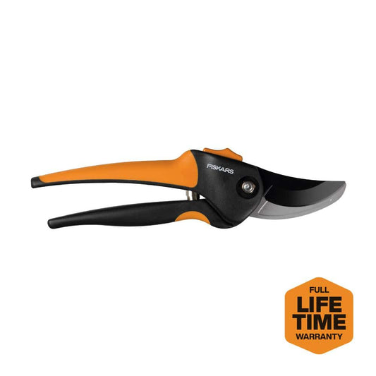 3/4 in. Cut, 9.4 in. Bypass Pruning Shears