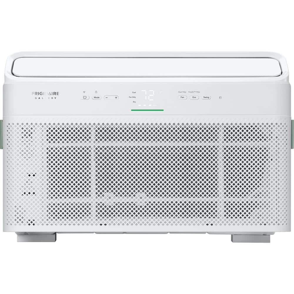 10,000 BTU DOE 115V Window AC with Remote