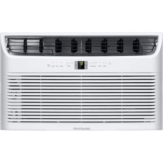 12,000 BTU Through-Wall A/C, 550 sq ft, White