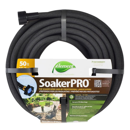 3/8 in. Dia x 50 ft. Soaker Water Hose
