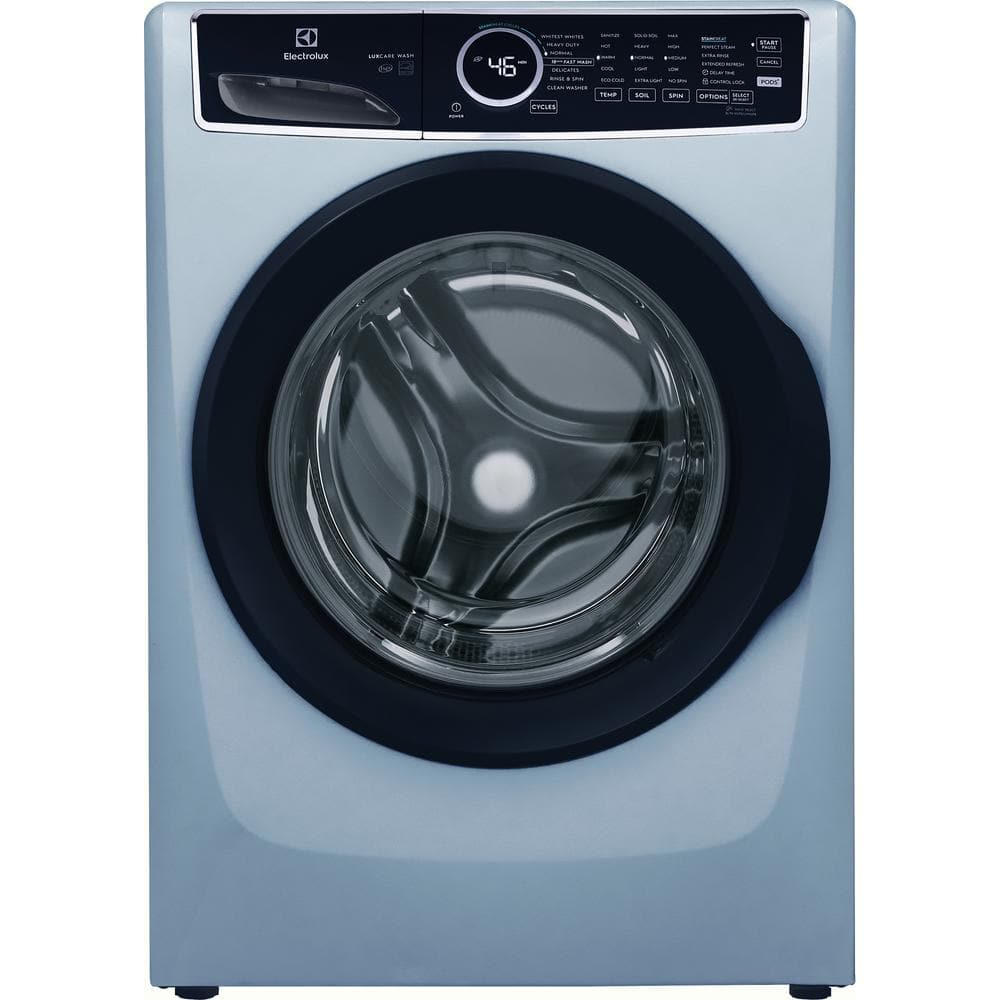 Electrolux 27 in. Front Load Washer, 4.5 cu.ft.