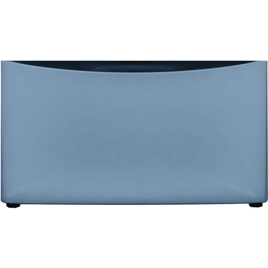 Electrolux 27 in. Pedestal with Drawer in Glacier Blue