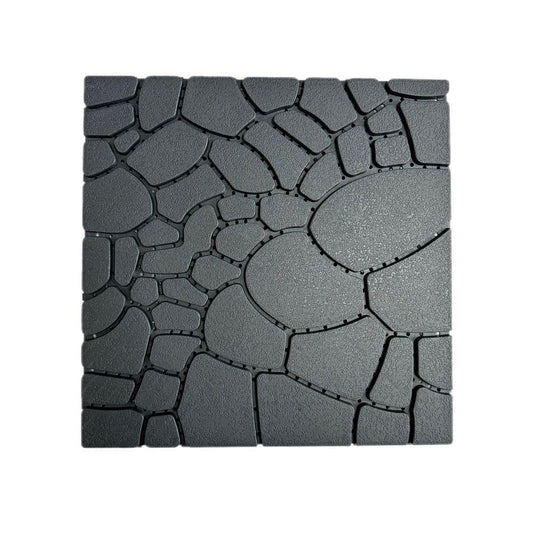 Unbranded 12" PVC Patio Deck Tiles, 44-pc
