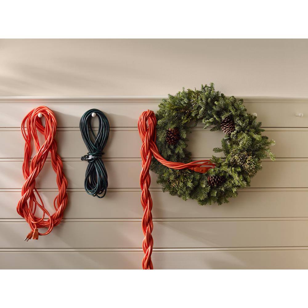 15 ft. Green 16/3 Indoor/Outdoor Extension Cord
