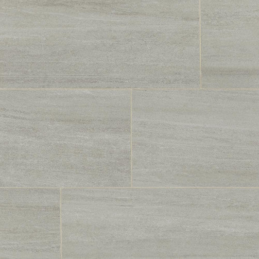 Daltile Nova Falls Gray 12x24 Porcelain Tile