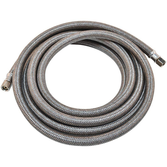 12 ft. Braided Ice Maker Connector
