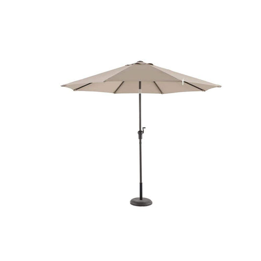 Hampton Bay 9 ft. Aluminum Market Umbrella