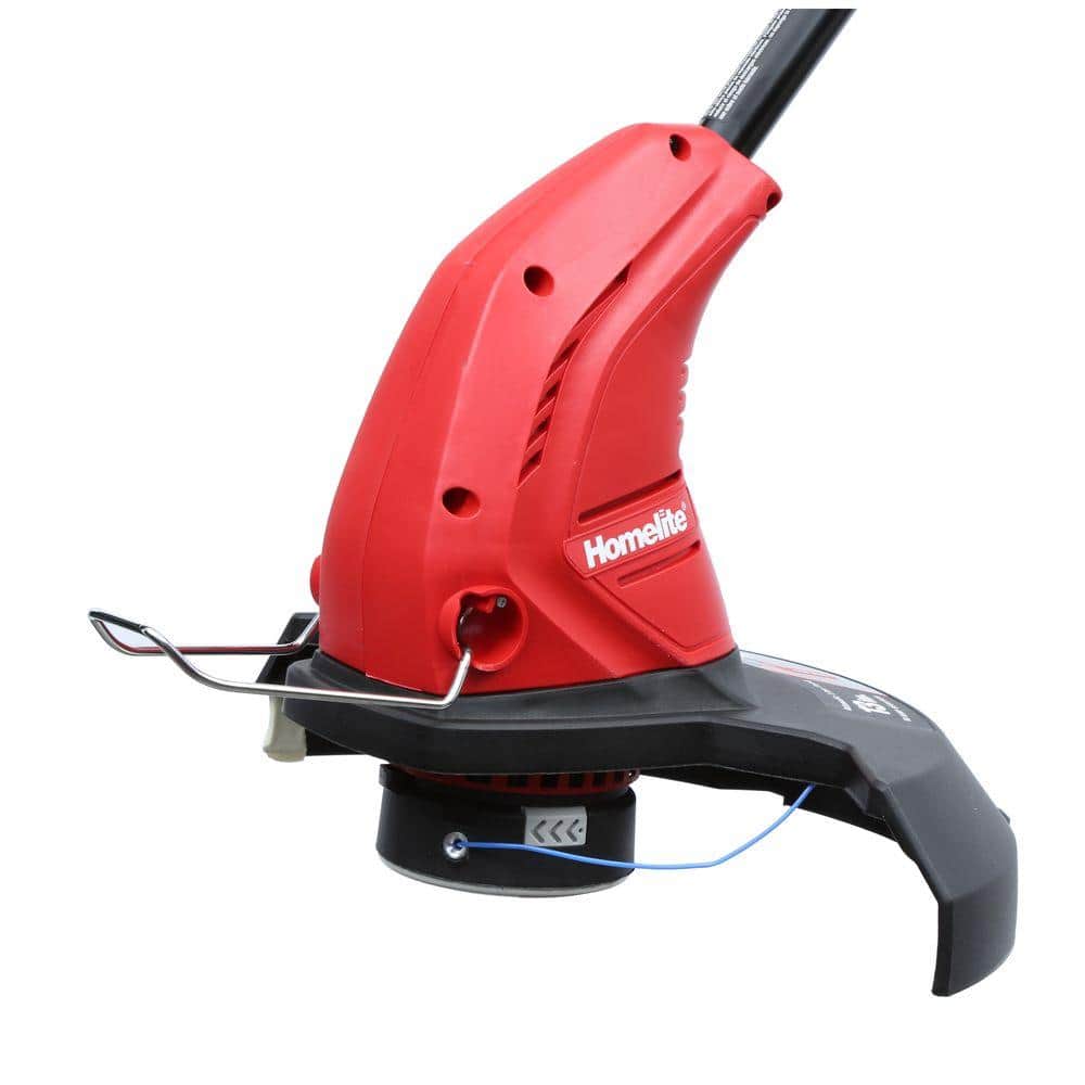 Homelite 13 in. 4 Amp Electric String Trimmer