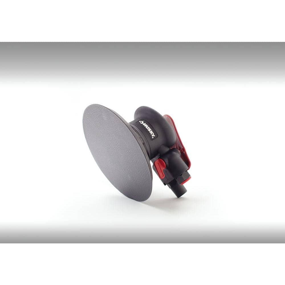6 in. Low Vibration Palm Sander