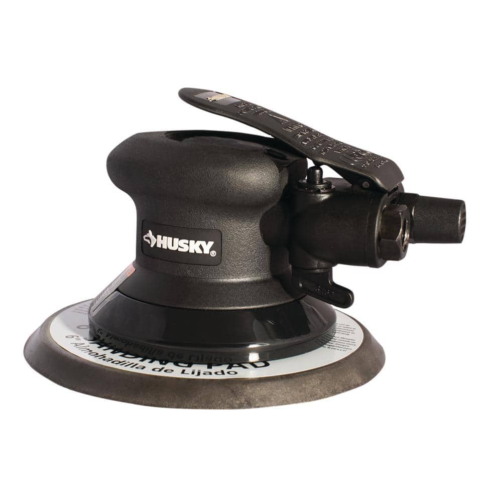 6 in. Low Vibration Palm Sander