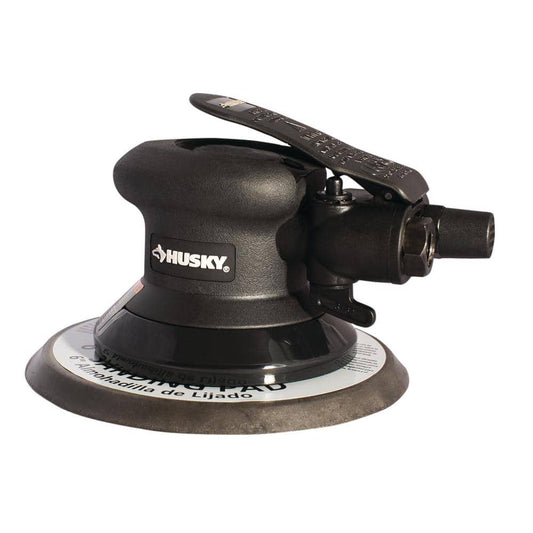 6 in. Low Vibration Palm Sander