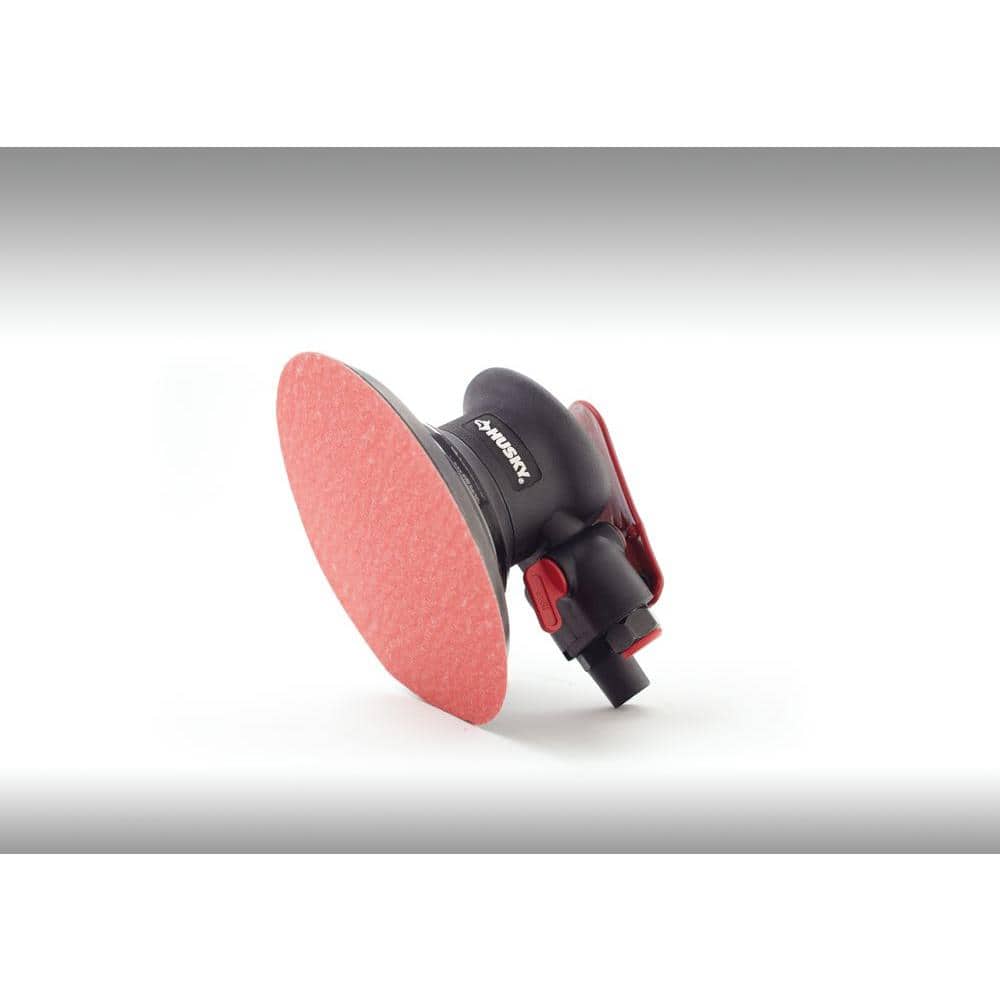 6 in. Low Vibration Palm Sander