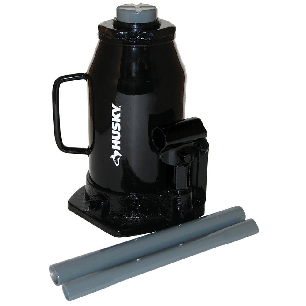 20- Ton Hydraulic Bottle Jack