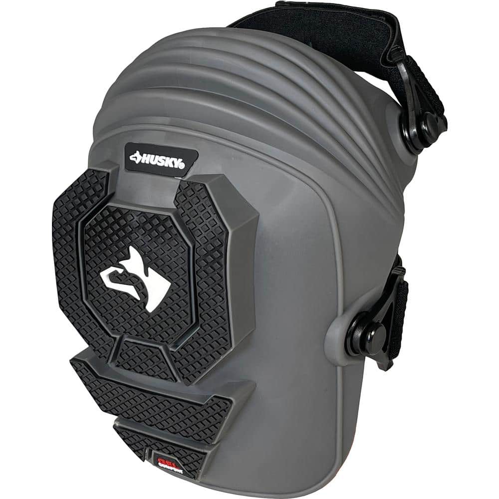 Husky Soft Cap Gel/Foam Flex Knee Pads