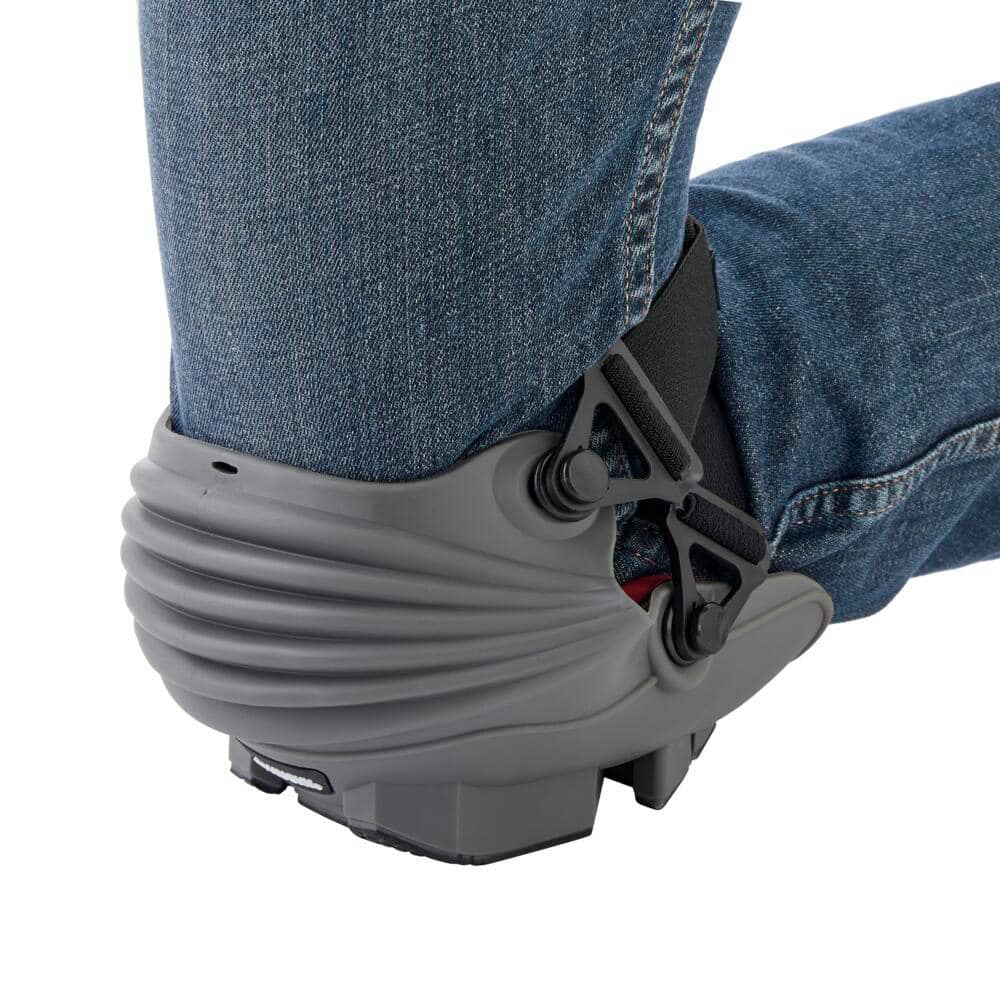 Husky Soft Cap Gel/Foam Flex Knee Pads