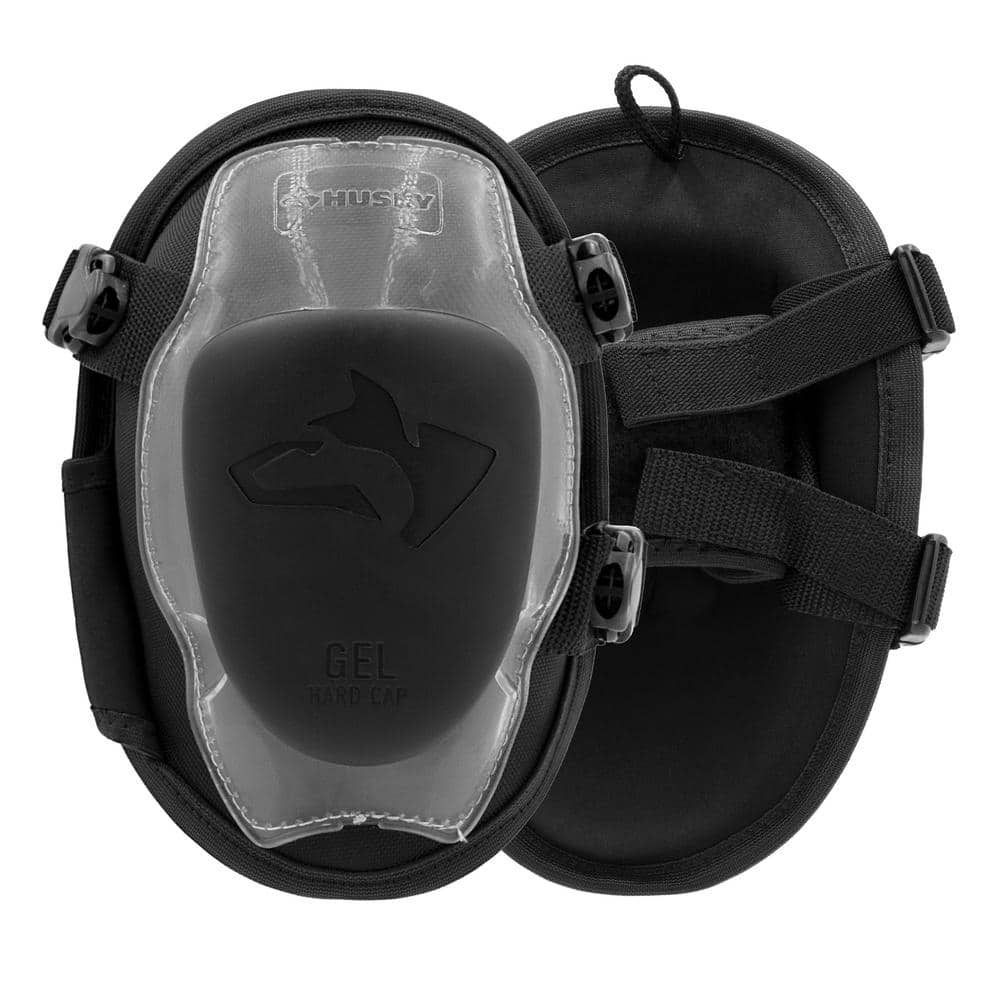 Gel Hard Cap Construction Knee Pad (1-pair)