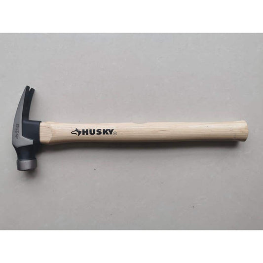 21 oz. Hickory Framing Hammer, 17.7 in.
