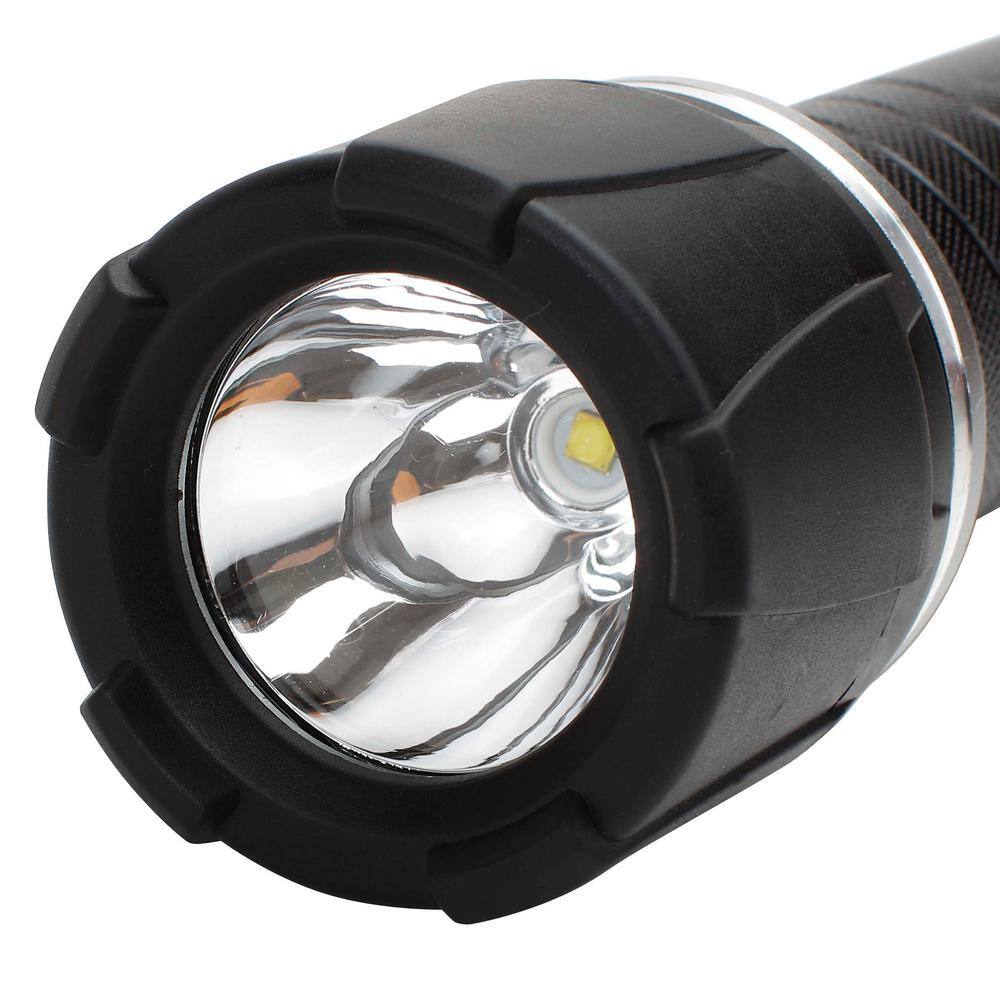 600 Lumens Unbreakable LED Flashlight